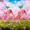 Figurine Miku Hatsune Sakura A ou B, Q Posket