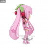 Figurine Miku Hatsune Sakura A ou B, Q Posket