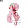 Figurine Miku Hatsune Sakura A ou B, Q Posket