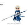 Fate/Grand Order - Pack 3 figurines Mash, Altria et Jeanne, Desktop Army