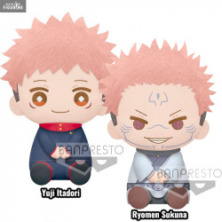 Jujutsu Kaisen - Plush Yuji...