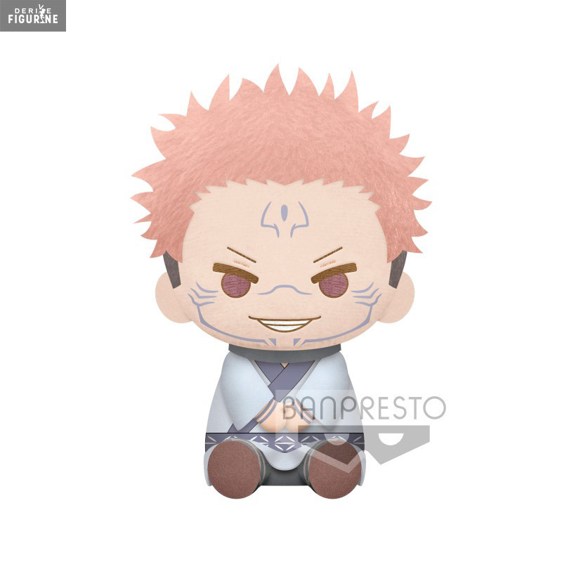 Jujutsu Kaisen - Plush Yuji...