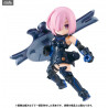 Fate/Grand Order - Pack 3 figures Mash, Altria and Jeanne, Desktop Army