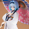 The Ryuo's Work is Never Done! - Ginko Sora figure, Kimono