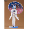 The Ryuo's Work is Never Done! - Ginko Sora figure, Kimono