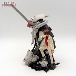 Kurogane no Linebarrels -...