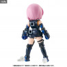 Fate/Grand Order - Pack 3 figures Mash, Altria and Jeanne, Desktop Army
