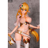 Original Character - Figurine Elf illustration by Kekemotsu
