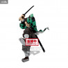 Demon Slayer: Kimetsu no Yaiba - Figurine The Tanjiro Kamado II, MAXIMATIC