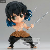Demon Slayer: Kimetsu no Yaiba - Figurine Inosuke Hashibira Ⅱ Classique ou Pastel, Q Posket