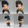 Demon Slayer: Kimetsu no Yaiba - Figurine Inosuke Hashibira Ⅱ Classique ou Pastel, Q Posket