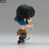 Demon Slayer: Kimetsu no Yaiba - Figurine Inosuke Hashibira Ⅱ Classique ou Pastel, Q Posket