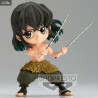 Demon Slayer: Kimetsu no Yaiba - Figurine Inosuke Hashibira Ⅱ Classique ou Pastel, Q Posket