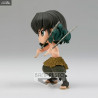 Demon Slayer: Kimetsu no Yaiba - Figurine Inosuke Hashibira Ⅱ Classique ou Pastel, Q Posket