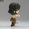 Demon Slayer: Kimetsu no Yaiba - Figurine Inosuke Hashibira Ⅱ Classique ou Pastel, Q Posket