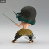 Demon Slayer: Kimetsu no Yaiba - Figurine Inosuke Hashibira Ⅱ Classique ou Pastel, Q Posket