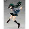 My Hero Academia - Figurine Tsuyu Asui, Pop Up Parade