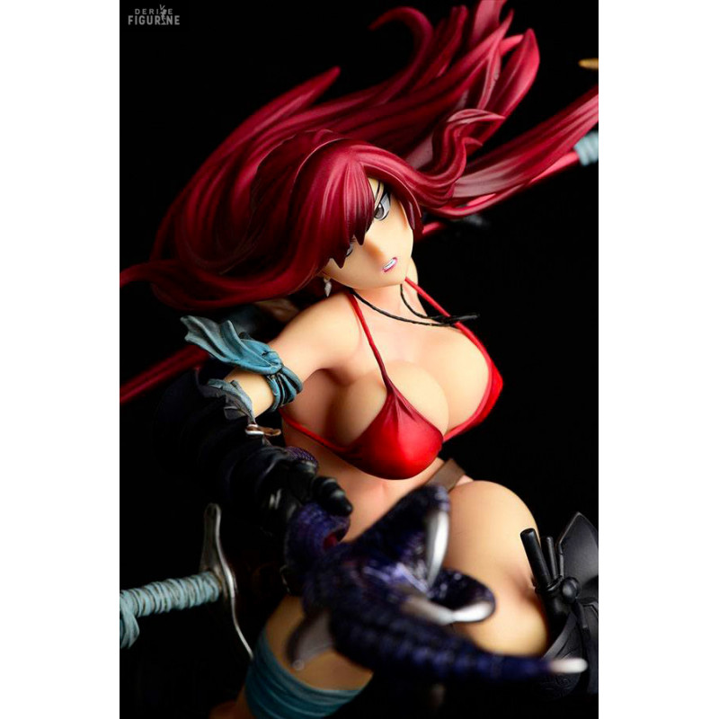 Fairy Tail - Figurine Erza...