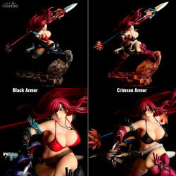 Fairy Tail - Figurine Erza...
