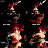 Fairy Tail - Figure Erza Scarlet The Knight Black Armor or Crimson Armor, Another Color