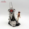 Kurogane no Linebarrels - Figurine d'Hayase Kouichi et Linebarrel (seconde main)