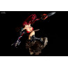 Fairy Tail - Figure Erza Scarlet The Knight Black Armor or Crimson Armor, Another Color