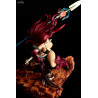 Fairy Tail - Figure Erza Scarlet The Knight Black Armor or Crimson Armor, Another Color