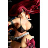 Fairy Tail - Figure Erza Scarlet The Knight Black Armor or Crimson Armor, Another Color