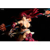 Fairy Tail - Figure Erza Scarlet The Knight Black Armor or Crimson Armor, Another Color