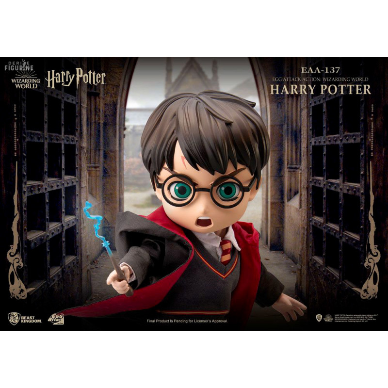 Harry Potter figure...