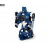Transformers: The Last Knight - Figurine au choix Barricade ou Bumblebee, Robot Fighter