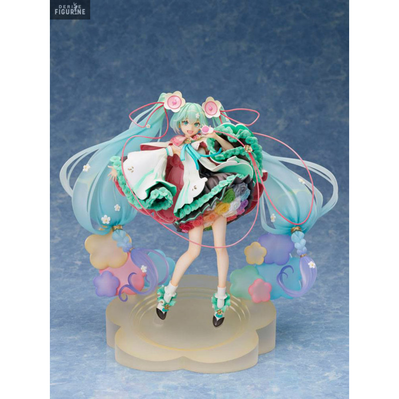 Vocaloid - Figurine Hatsune...