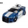 Transformers: The Last Knight - Figurine au choix Barricade ou Bumblebee, Robot Fighter