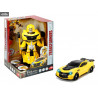 Transformers: The Last Knight - Barricade or Bumblebee figure of your choice, Robot Fighter