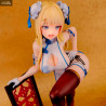 Original Character - Figure Oriental Girl Illustration by Oekakizuki