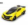 Transformers: The Last Knight - Figurine au choix Barricade ou Bumblebee, Robot Fighter