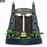 Jurassic Park - Réplique des portes du parc