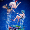 The Aquatope on White Sand - Pack 2 figures Kukuru Misakino & Fuka Miyazawa