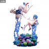 The Aquatope on White Sand - Pack 2 figures Kukuru Misakino & Fuka Miyazawa