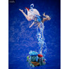 The Aquatope on White Sand - Pack 2 figures Kukuru Misakino & Fuka Miyazawa