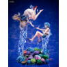 The Aquatope on White Sand - Pack 2 figures Kukuru Misakino & Fuka Miyazawa