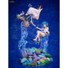 The Aquatope on White Sand - Pack 2 figures Kukuru Misakino & Fuka Miyazawa