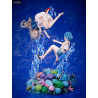 The Aquatope on White Sand - Pack 2 figures Kukuru Misakino & Fuka Miyazawa