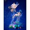 The Aquatope on White Sand - Pack 2 figures Kukuru Misakino & Fuka Miyazawa