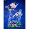 The Aquatope on White Sand - Pack 2 figures Kukuru Misakino & Fuka Miyazawa