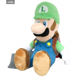 Peluche Luigi's Mansion -...