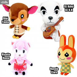 Animal Crossing - Plush...
