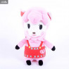 Animal Crossing - Peluche Bibi, Clara, Risette ou DJ Kéké