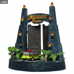 Jurassic Park - Réplique...