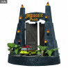 Jurassic Park - Réplique des portes du parc
